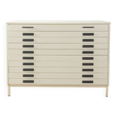 1960s chest of drawers