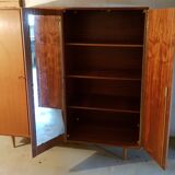 Scandinavian style wardrobe 1960