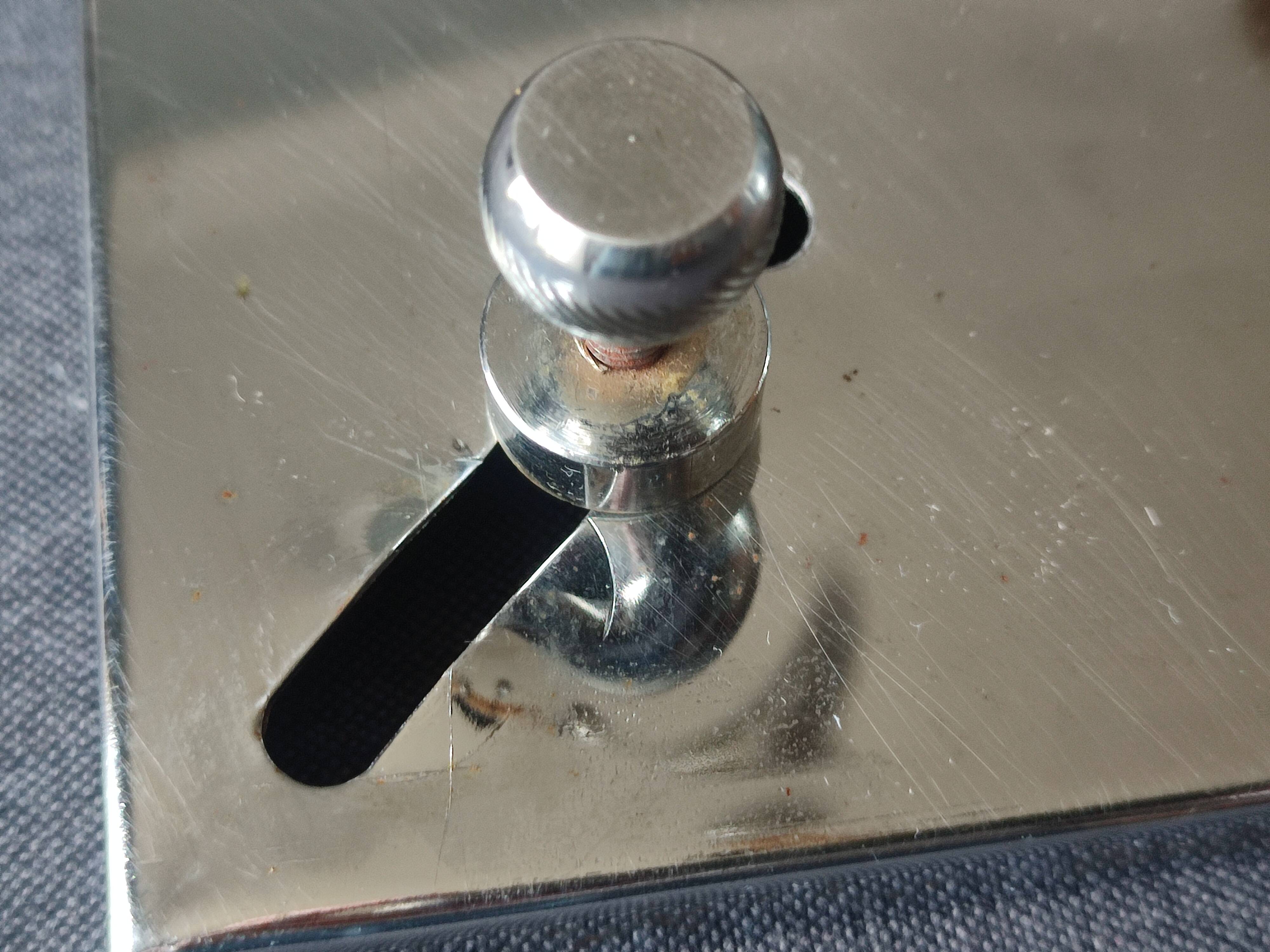 Large vintage Murano glass wall light