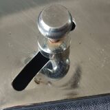 Large vintage Murano glass wall light