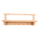 Antique carved wooden wall shelf