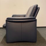 Erpo international's city sofa with stool