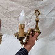 Applique en bronze