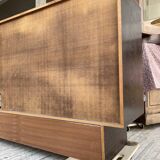 Brutalist sideboard attributed to De Coene 70s