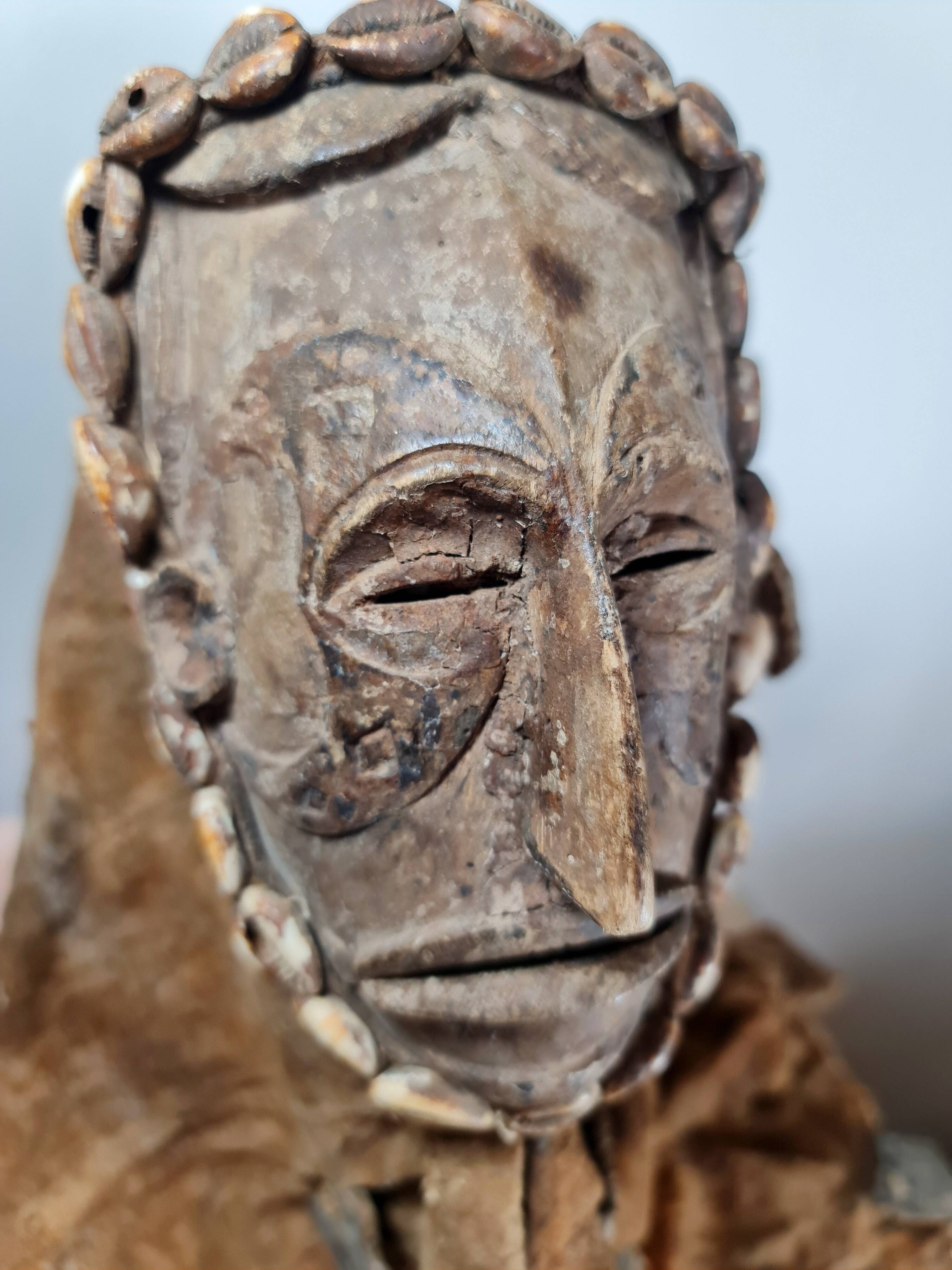 Masque, nigeria, peuple igbo