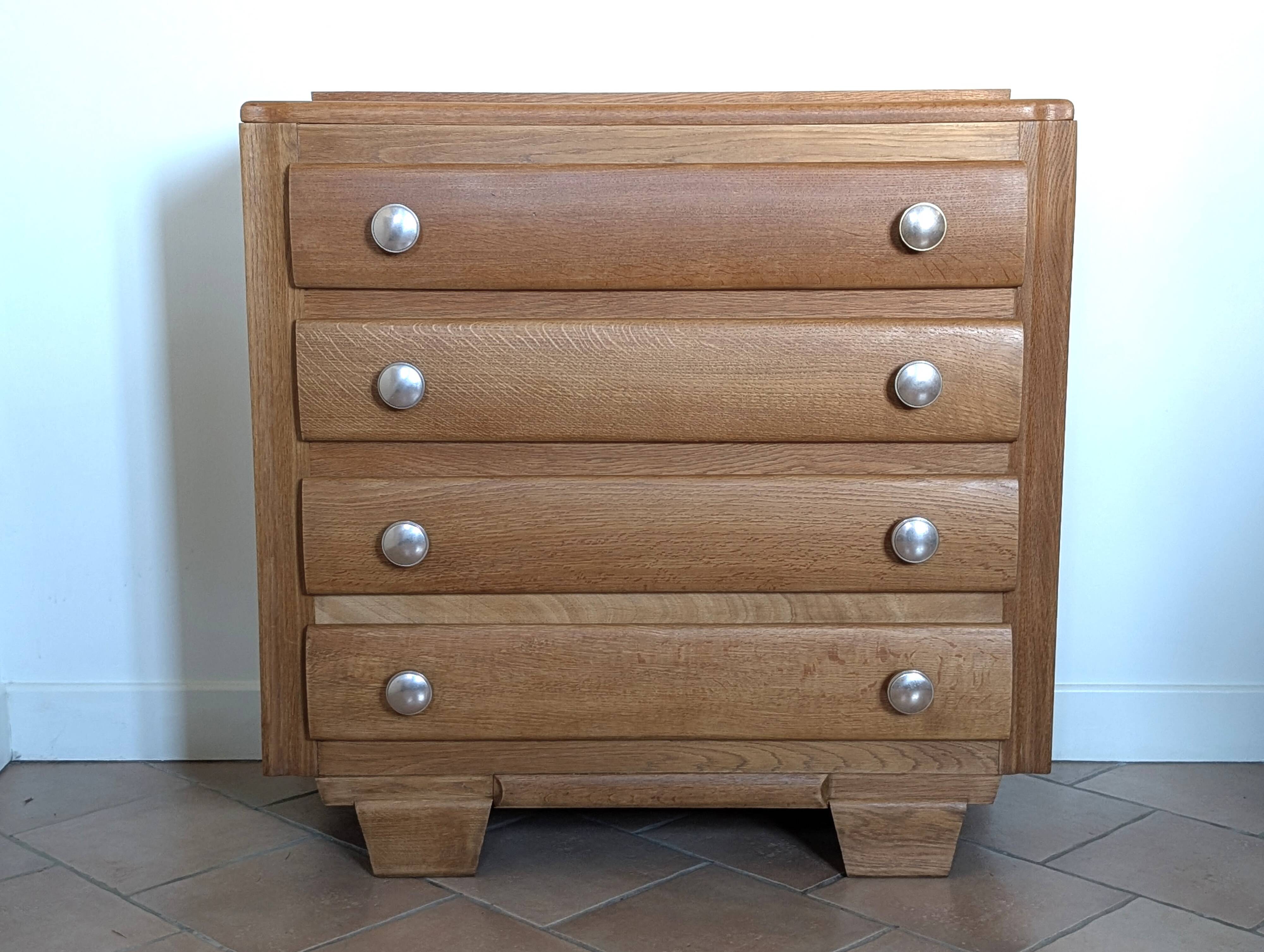 Vintage 50s chest of drawers