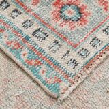6x8 57s antique vintage rug, 190x264cm