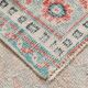 6x8 57s antique vintage rug, 190x264cm