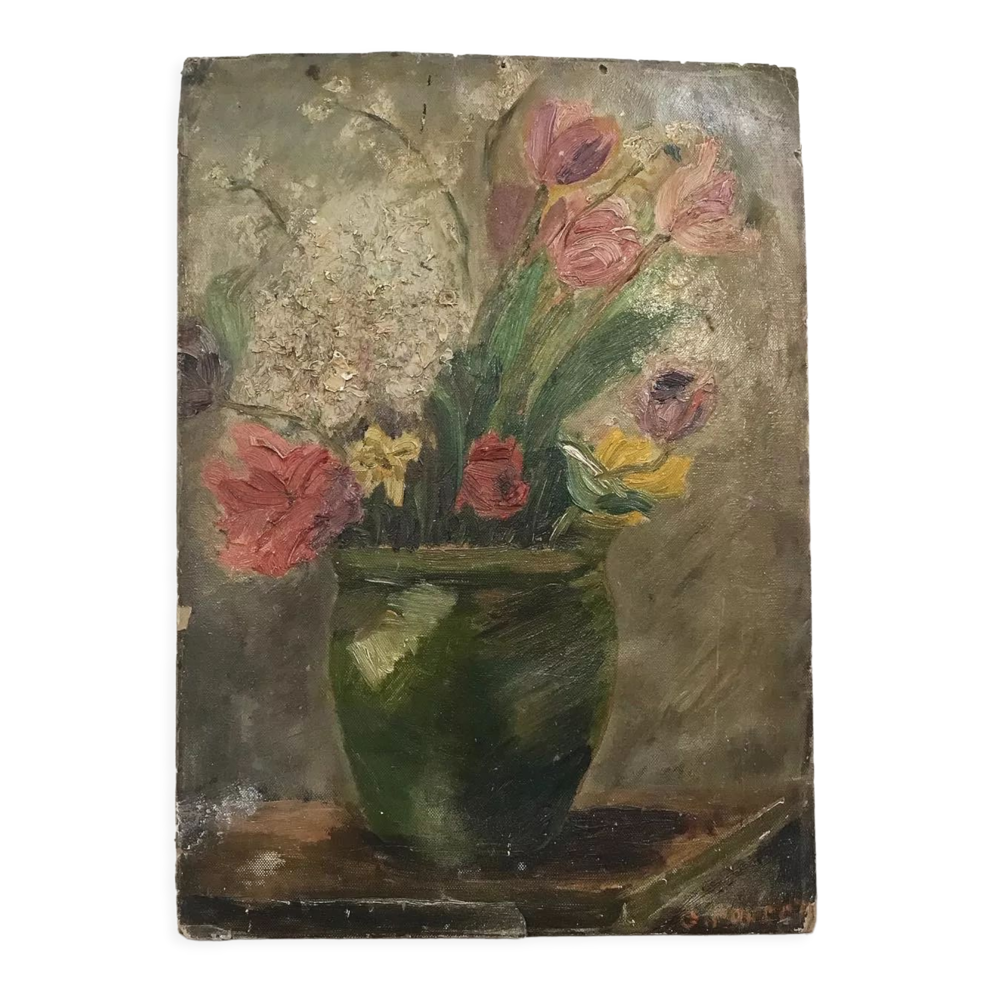 Old Still Life