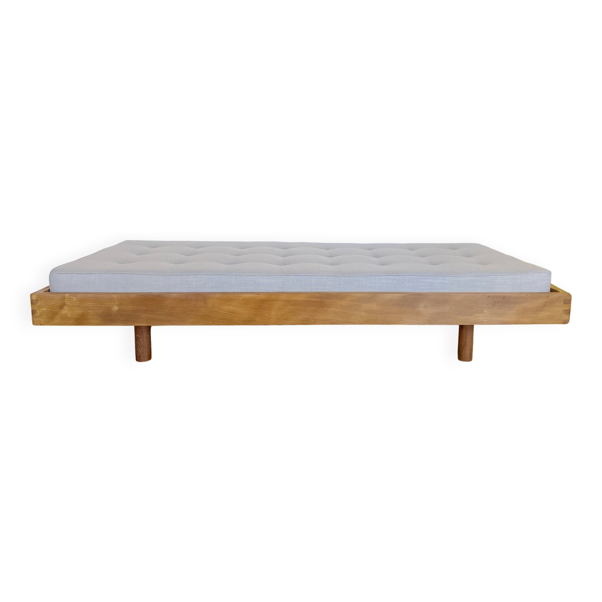 Daybed by Charlotte Perriand for Les Arcs, 1970