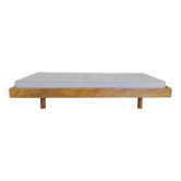 Daybed by Charlotte Perriand for Les Arcs, 1970
