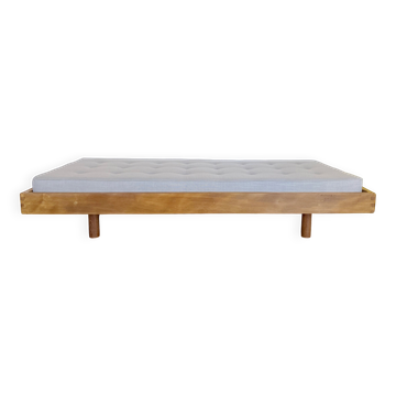 Daybed by Charlotte Perriand for Les Arcs, 1970