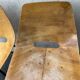 Tonneau chair by Pierre Guariche for Steiner - set of 4 pieces