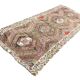 Turkish Oversize Anatolian Kilim Rug