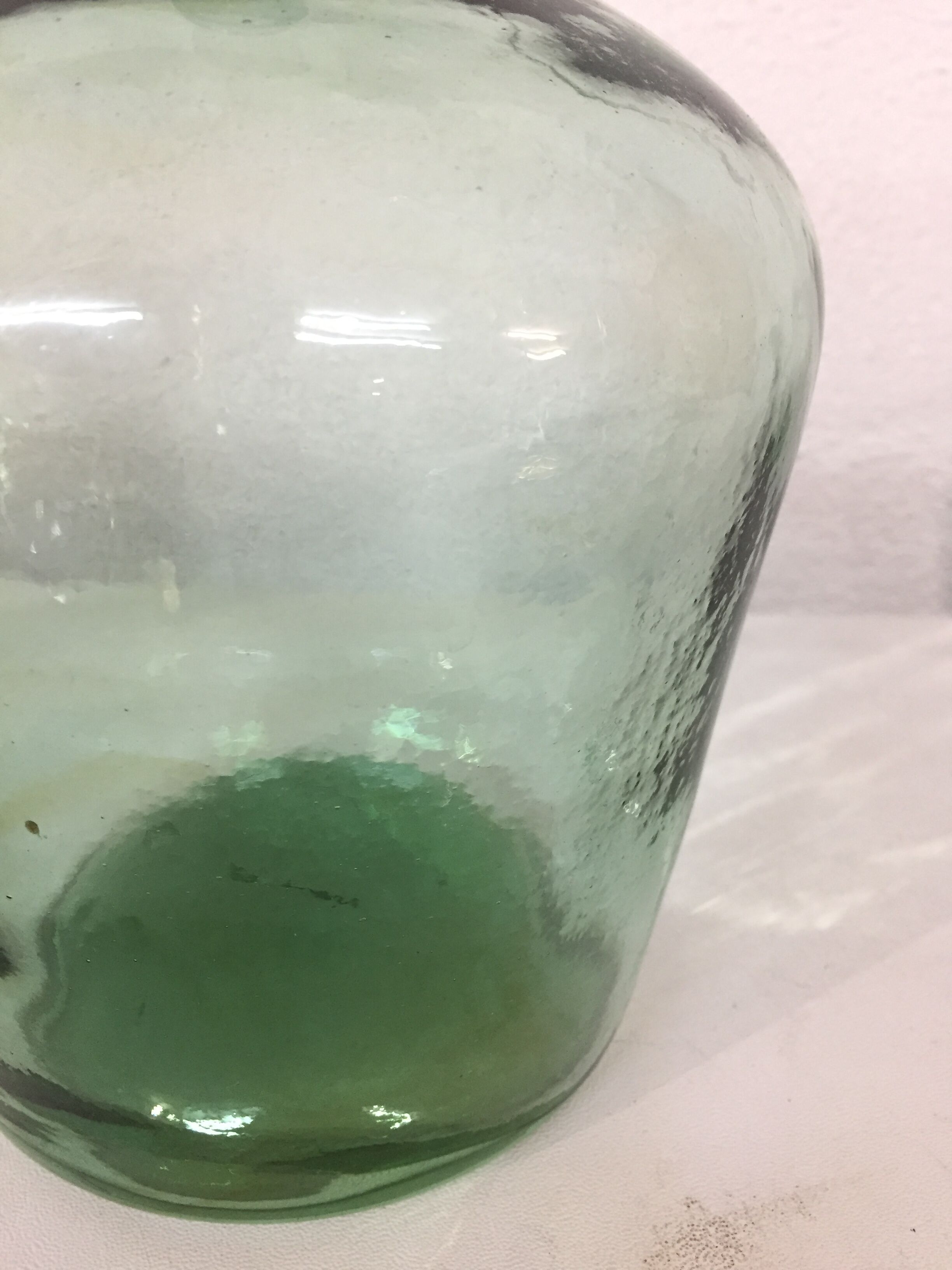 Little demijohn green, 2l