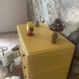 Art Deco chest of drawers