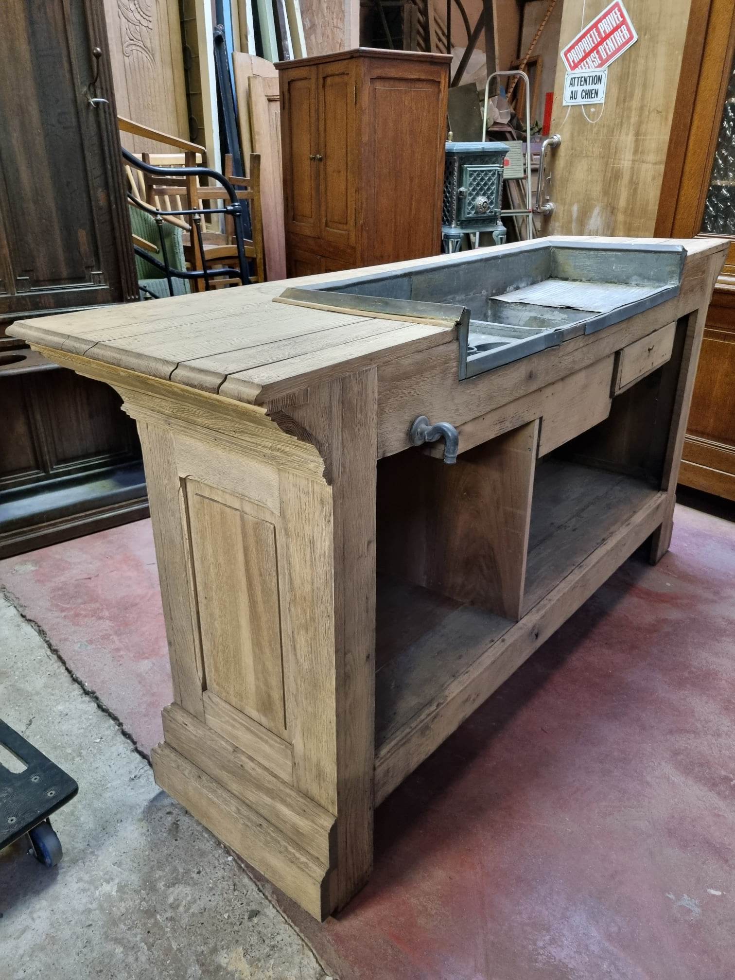 1920s counter