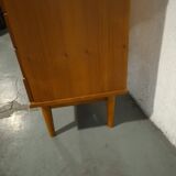 Scandinavian teak chest of drawers, 1960s design