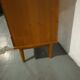 COMMODE SCANDINAVE EN TECK DESIGN  ANNEES 60'S