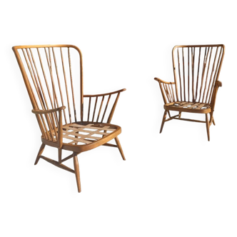 Fauteuils Ercol Evergreen