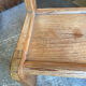 Chaise enfant vintage ed habitat design 70
