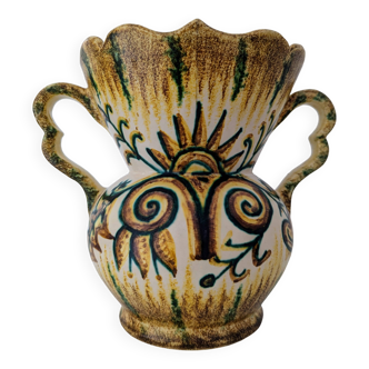 Paul Fouillen vase