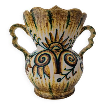 Paul Fouillen vase