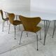 Table de salle à manger Ellipse extensible par Piet Hein pour Fritz Hansen 1990s