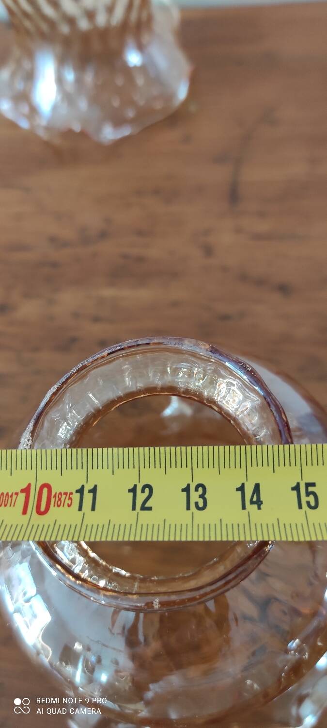 Vintage Globe/Tulips Lot