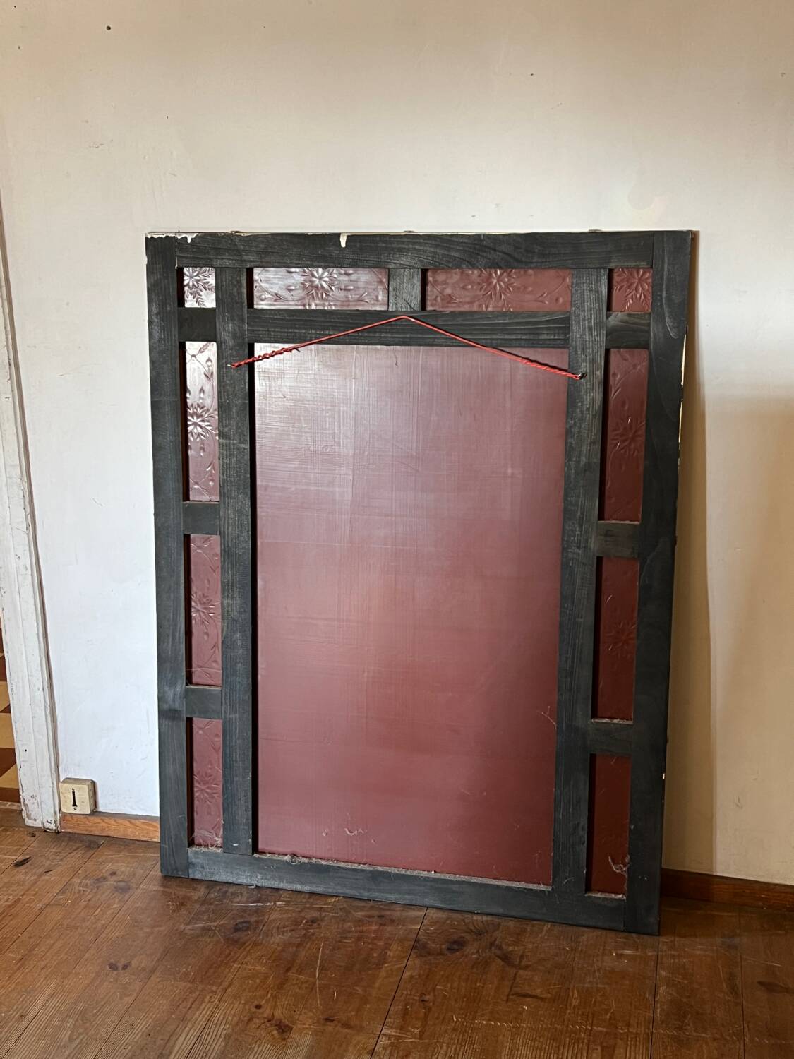 Venetian mirror