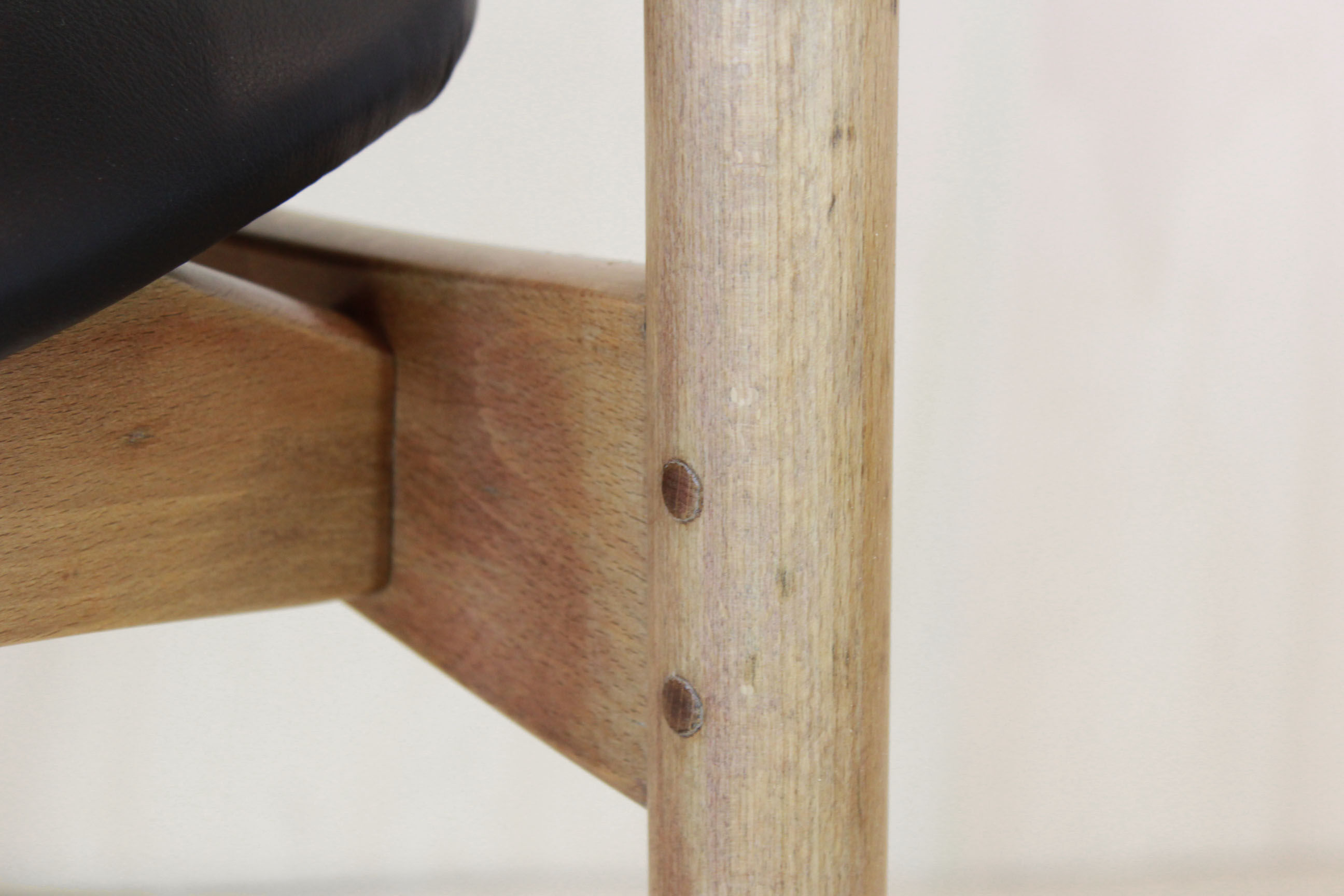 Pair of armchairs 1950