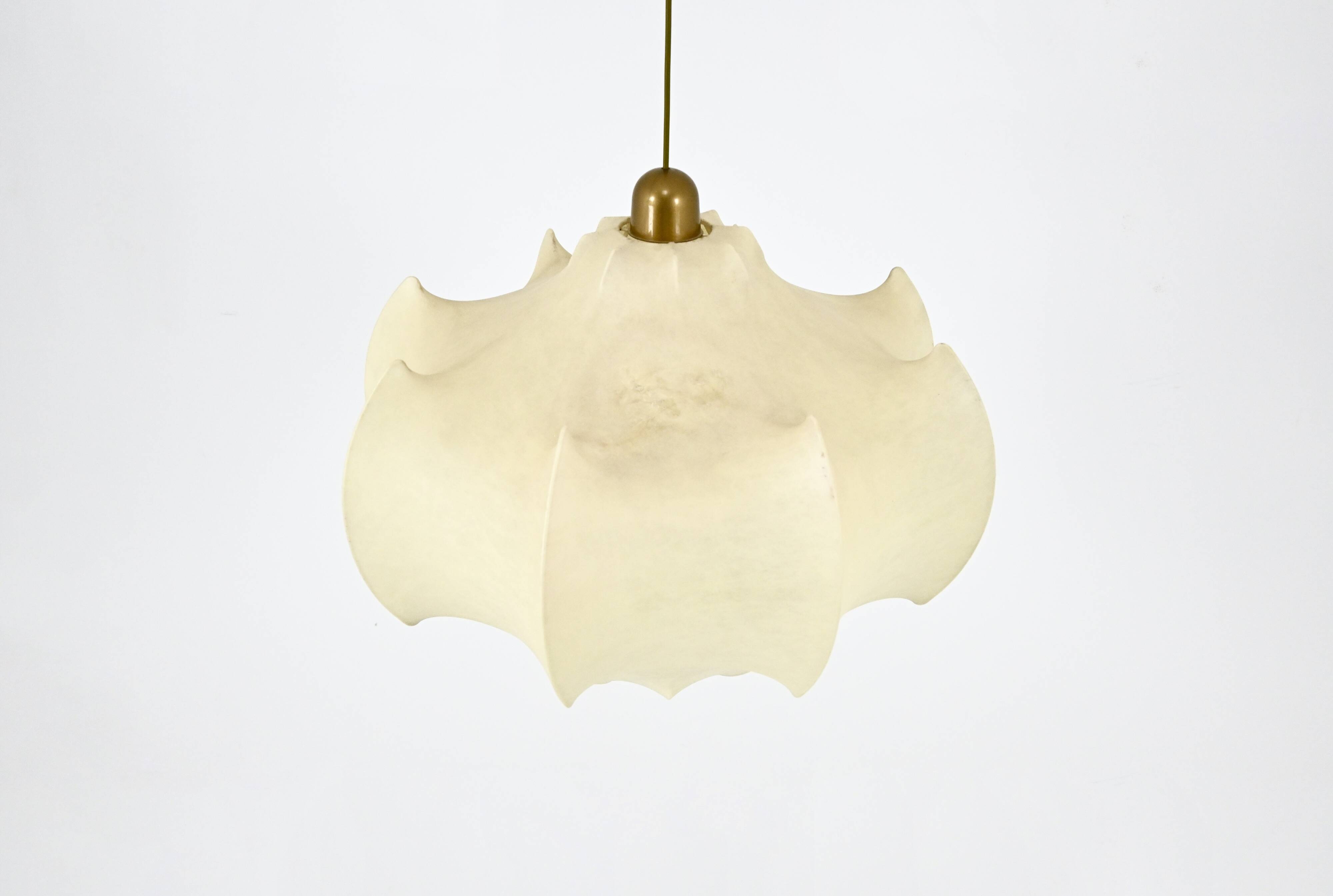 "Viscontea" suspension by Achille and Pier Giacomo Castiglioni for Flos,
