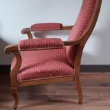 Voltaire armchair