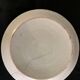 18th century polychrome earthenware plate