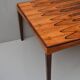 Vintage ikea coffee table designed by Erik Wørts, 1970