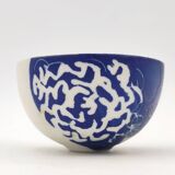 Porcelain bowl by Robert Deblander