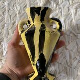 Vallauris type amphora lamp
