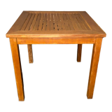 Table de jardin Tectona en teck