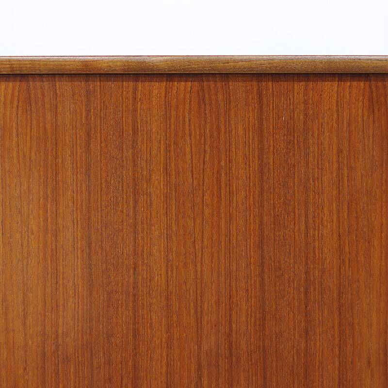 Vintage mid-century highboard