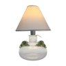 Lampe "saghir" à poser en cristal Lalique