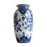 Ceramic vase Delft blauw