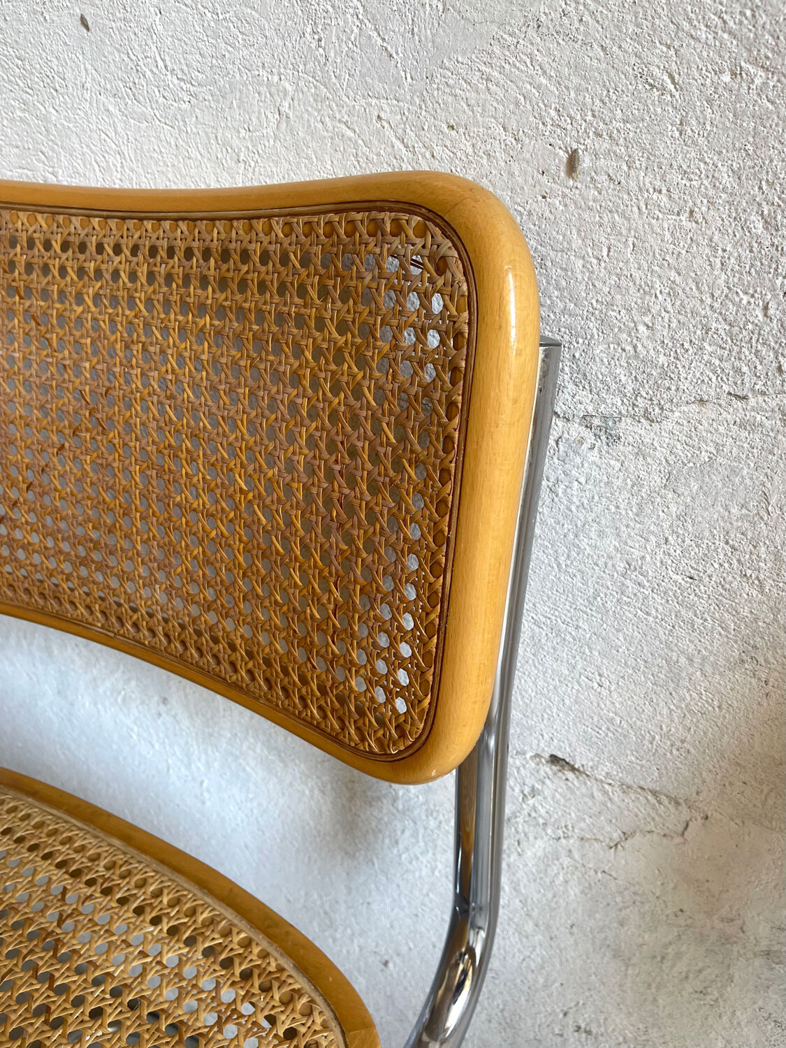 Chairs B32 Marcel Breuer