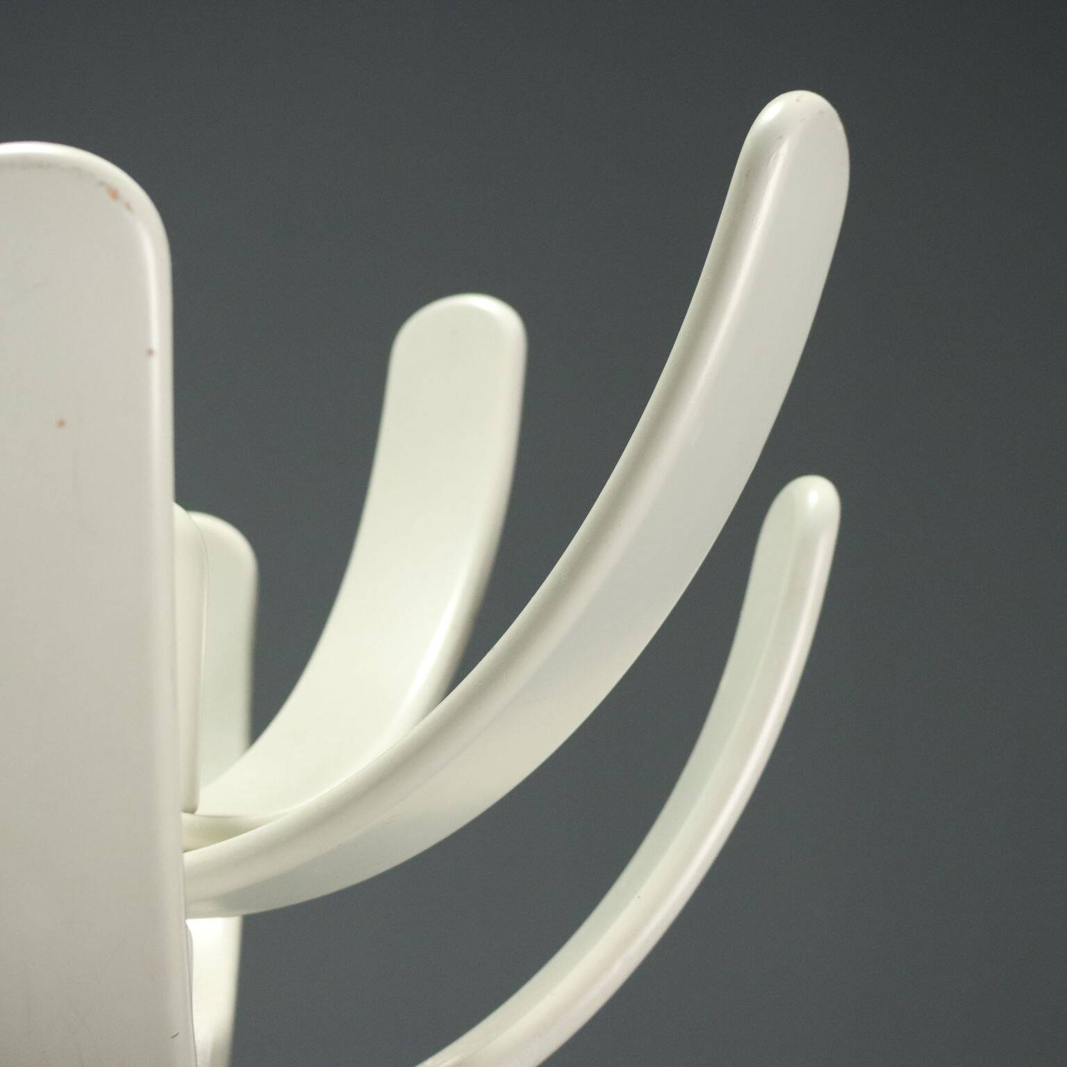 'Cactus' coat rack by Mauro Pasquinelli for Pallavisini Edition