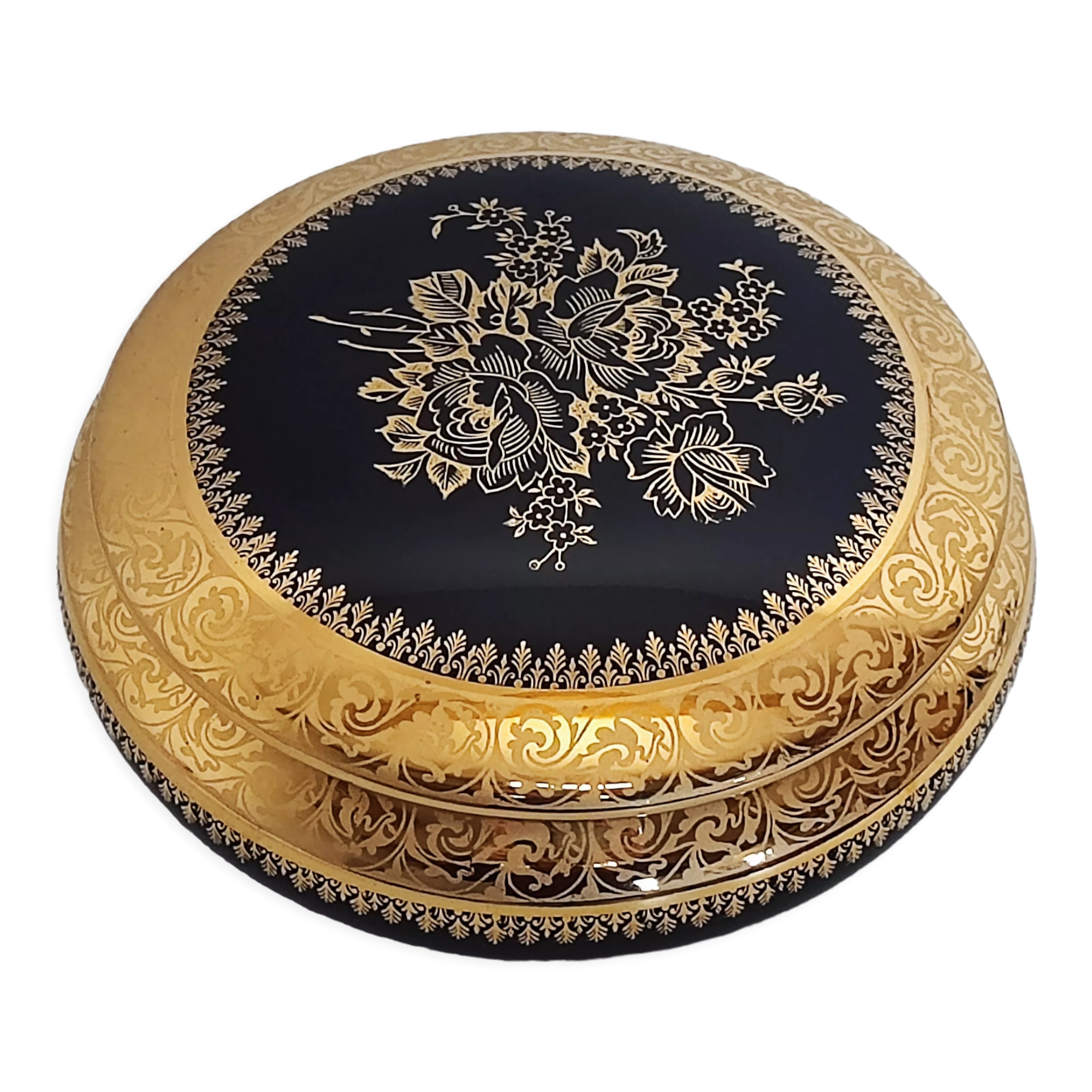 Bonbonnière Limoges