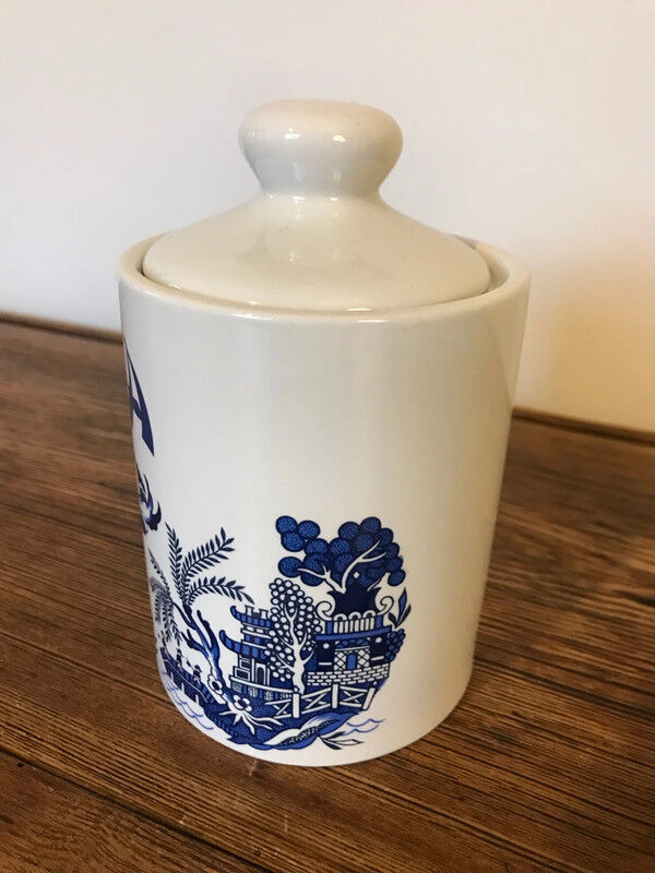 Willow Tea Pot