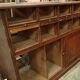Entry furniture from a notary's minutiae