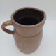 Pitcher in folk art sandstone