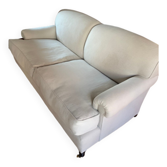 - George Smith sofa - 183 cm Made in the UK 2022