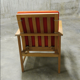 Mid-Century Armchair by Børge Mogensen for Fredericia Stolefabrik, 1960s