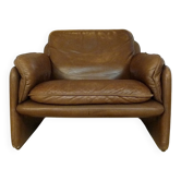 DS-61 leather easy chair from De Sede, Switzerland 1970s